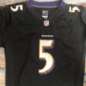 Baltimore Ravens Joe Flacco Jersey
